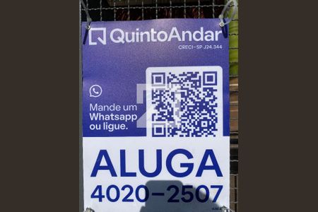 Apartamento para alugar com 40m², 1 quarto e sem vagaPlaca