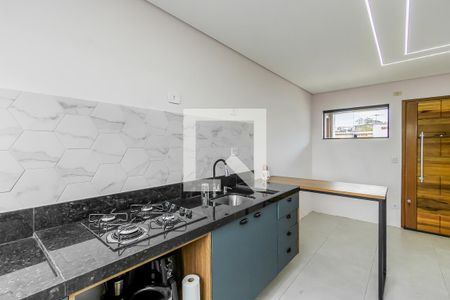 Apartamento para alugar com 40m², 1 quarto e sem vagaCozinha