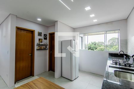 Apartamento para alugar com 40m², 1 quarto e sem vagaCozinha