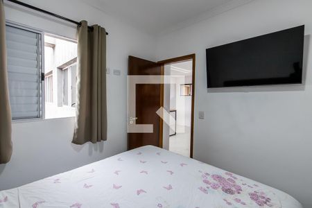 Quarto  de apartamento para alugar com 1 quarto, 40m² em Parque Boturussu, São Paulo