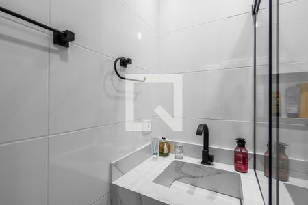 Apartamento para alugar com 40m², 1 quarto e sem vagaBanheiro 