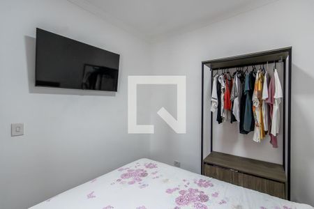 Quarto  de apartamento para alugar com 1 quarto, 40m² em Parque Boturussu, São Paulo