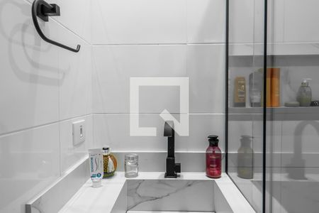 Apartamento para alugar com 40m², 1 quarto e sem vagaBanheiro 