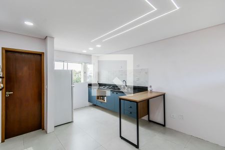 Sala de apartamento para alugar com 1 quarto, 40m² em Parque Boturussu, São Paulo