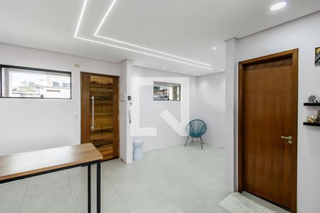 Sala de apartamento para alugar com 1 quarto, 40m² em Parque Boturussu, São Paulo