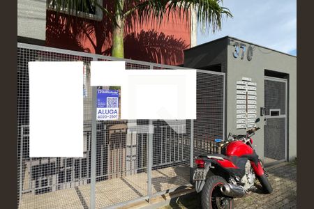 Apartamento para alugar com 40m², 1 quarto e sem vagaFachada