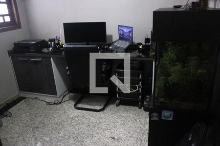 Escritório de casa de condomínio à venda com 3 quartos, 166m² em Jardim Gopouva, Guarulhos