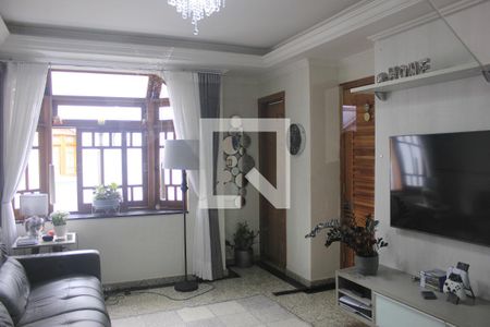 Sala de casa de condomínio à venda com 3 quartos, 166m² em Jardim Gopouva, Guarulhos