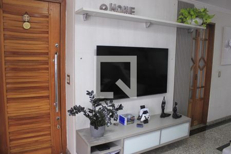 Sala de casa de condomínio à venda com 3 quartos, 166m² em Jardim Gopouva, Guarulhos