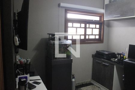 Escritório de casa de condomínio à venda com 3 quartos, 166m² em Jardim Gopouva, Guarulhos