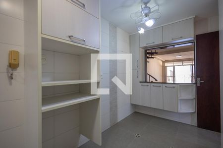 Cozinha de apartamento à venda com 4 quartos, 250m² em Tijuca, Rio de Janeiro