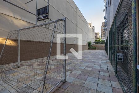 Área comum - Quadra Esportiva de apartamento à venda com 4 quartos, 250m² em Tijuca, Rio de Janeiro