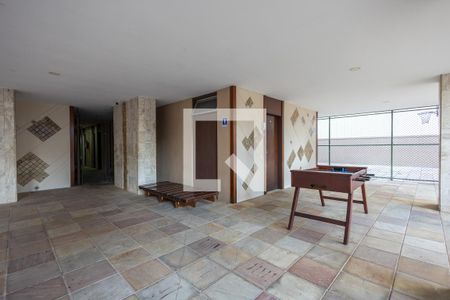 Área comum - Playground de apartamento à venda com 4 quartos, 250m² em Tijuca, Rio de Janeiro