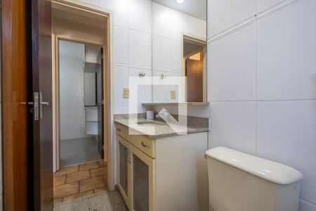 Banheiro 1 de apartamento à venda com 4 quartos, 250m² em Tijuca, Rio de Janeiro