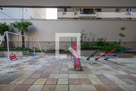 Área comum - Playground de apartamento à venda com 4 quartos, 250m² em Tijuca, Rio de Janeiro