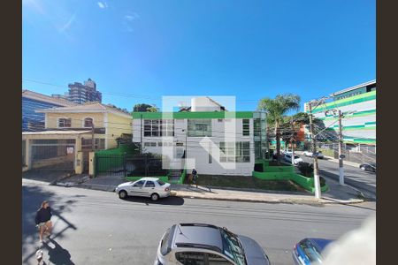 Vista Sala de apartamento à venda com 2 quartos, 65m² em Santana, São Paulo