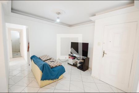 Sala de apartamento à venda com 3 quartos, 60m² em Grajaú, Rio de Janeiro