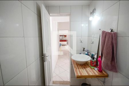Apartamento à venda com 60m², 3 quartos e 1 vaga Apartamento à venda com 60m², 3 quartos e 1 vagaBanheiro