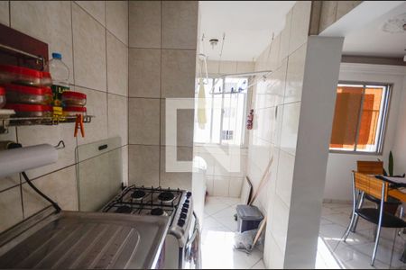 Apartamento à venda com 60m², 3 quartos e 1 vaga Apartamento à venda com 60m², 3 quartos e 1 vagaCozinha