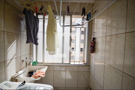 Apartamento à venda com 60m², 3 quartos e 1 vaga Apartamento à venda com 60m², 3 quartos e 1 vagaÁrea de Serviço
