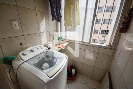 Apartamento à venda com 60m², 3 quartos e 1 vaga Apartamento à venda com 60m², 3 quartos e 1 vagaÁrea de Serviço