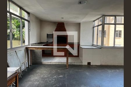 Apartamento à venda com 60m², 3 quartos e 1 vaga Apartamento à venda com 60m², 3 quartos e 1 vagaÁrea comum - Churrasqueira