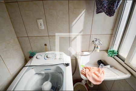 Apartamento à venda com 60m², 3 quartos e 1 vaga Apartamento à venda com 60m², 3 quartos e 1 vagaÁrea de Serviço