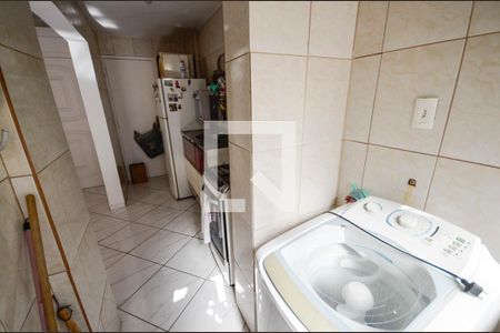 Apartamento à venda com 60m², 3 quartos e 1 vaga Apartamento à venda com 60m², 3 quartos e 1 vagaÁrea de Serviço