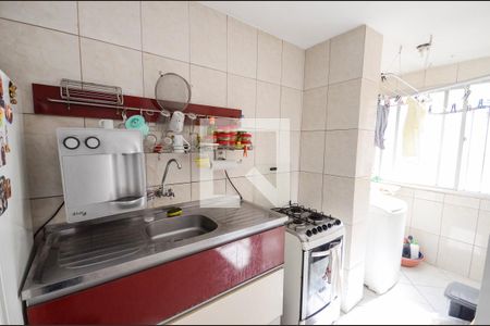 Apartamento à venda com 60m², 3 quartos e 1 vaga Apartamento à venda com 60m², 3 quartos e 1 vagaCozinha