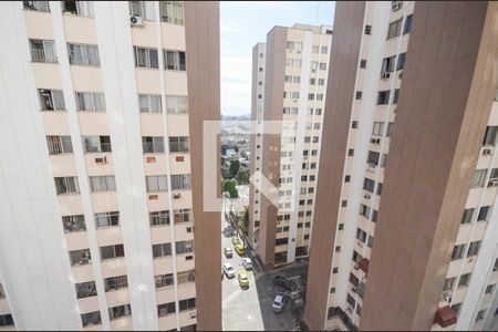 Apartamento à venda com 60m², 3 quartos e 1 vaga Apartamento à venda com 60m², 3 quartos e 1 vagaVista do Quarto 3