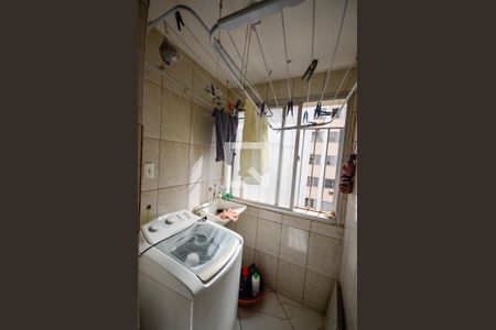 Apartamento à venda com 60m², 3 quartos e 1 vaga Apartamento à venda com 60m², 3 quartos e 1 vagaÁrea de Serviço