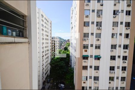 Vista do Quarto 1 de apartamento à venda com 3 quartos, 60m² em Grajaú, Rio de Janeiro