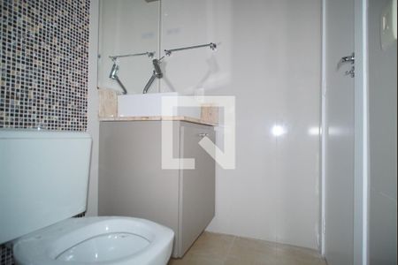 Apartamento à venda com 61m², 2 quartos e 1 vagaBanheiro Corredor