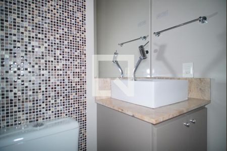 Apartamento à venda com 61m², 2 quartos e 1 vagaBanheiro Corredor