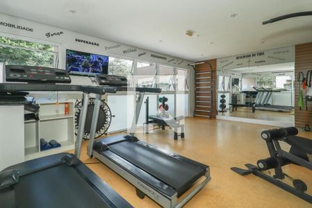 Apartamento à venda com 61m², 2 quartos e 1 vagaÁrea Comum - Academia