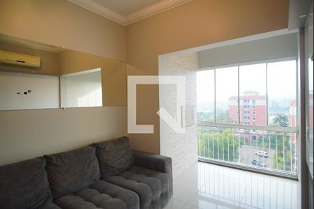 Sala de apartamento à venda com 2 quartos, 61m² em Sarandi, Porto Alegre