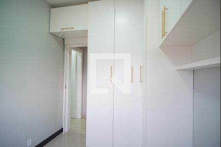 Apartamento à venda com 61m², 2 quartos e 1 vagaQuarto 2