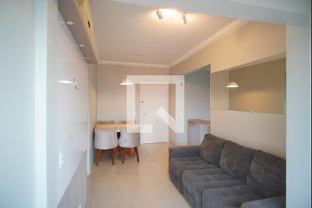 Sala de apartamento à venda com 2 quartos, 61m² em Sarandi, Porto Alegre