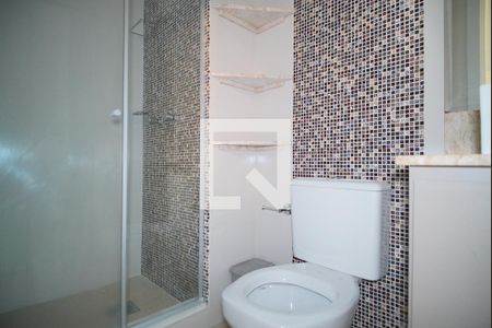 Apartamento à venda com 61m², 2 quartos e 1 vagaBanheiro Corredor