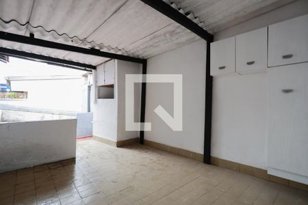 Varanda de casa à venda com 1 quarto, 180m² em Chora Menino, São Paulo