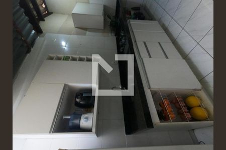 Cozinha de casa à venda com 2 quartos, 90m² em Centro, Betim