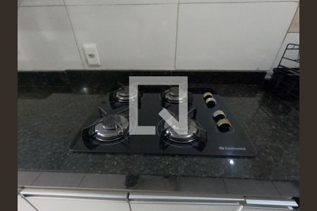 Cozinha de casa à venda com 2 quartos, 90m² em Centro, Betim