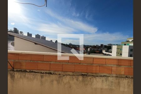  vista/ Quarto 2 de casa à venda com 2 quartos, 90m² em Centro, Betim