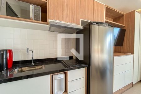Studio de kitnet/studio para alugar com 1 quarto, 23m² em Paraíso, São Paulo