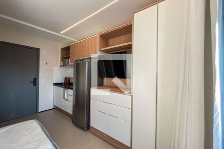 Studio de kitnet/studio para alugar com 1 quarto, 23m² em Paraíso, São Paulo