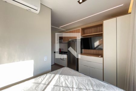 Studio de kitnet/studio para alugar com 1 quarto, 23m² em Paraíso, São Paulo