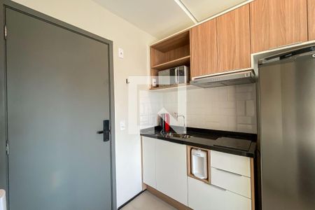 Studio de kitnet/studio para alugar com 1 quarto, 23m² em Paraíso, São Paulo