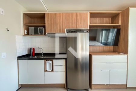 Studio de kitnet/studio para alugar com 1 quarto, 23m² em Paraíso, São Paulo