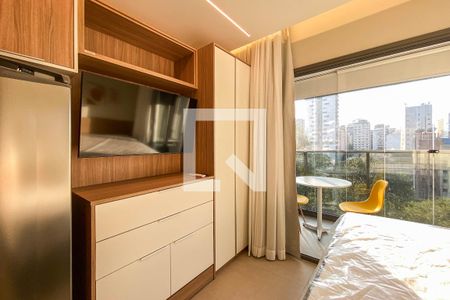 Studio de kitnet/studio para alugar com 1 quarto, 23m² em Paraíso, São Paulo