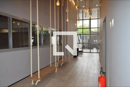 Área Comum de kitnet/studio para alugar com 1 quarto, 23m² em Paraíso, São Paulo